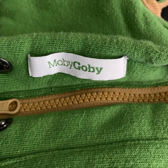 Moby Goby Boys Reversible Corduroy Vest - Medium - Picture 10 of 12